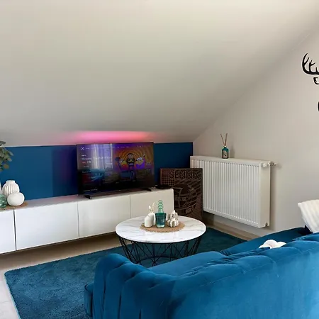 Premium Couples With Jacuzzi * Malmedy