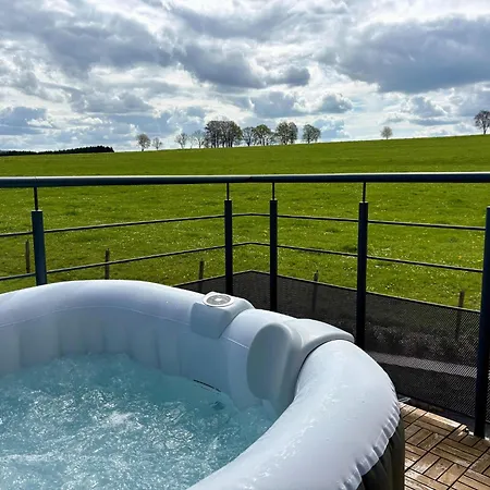 Holiday home Premium Couples With Jacuzzi Malmedy