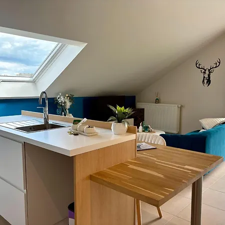 Premium Couples With Jacuzzi * Malmedy