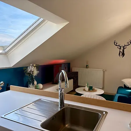 Premium Couples With Jacuzzi Holiday home Malmedy