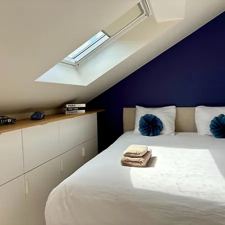 Premium Couples With Jacuzzi Malmedy